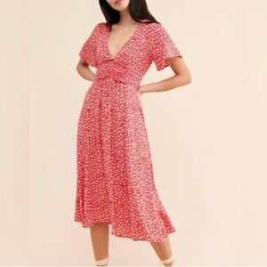 Free People In Full Bloom Midi